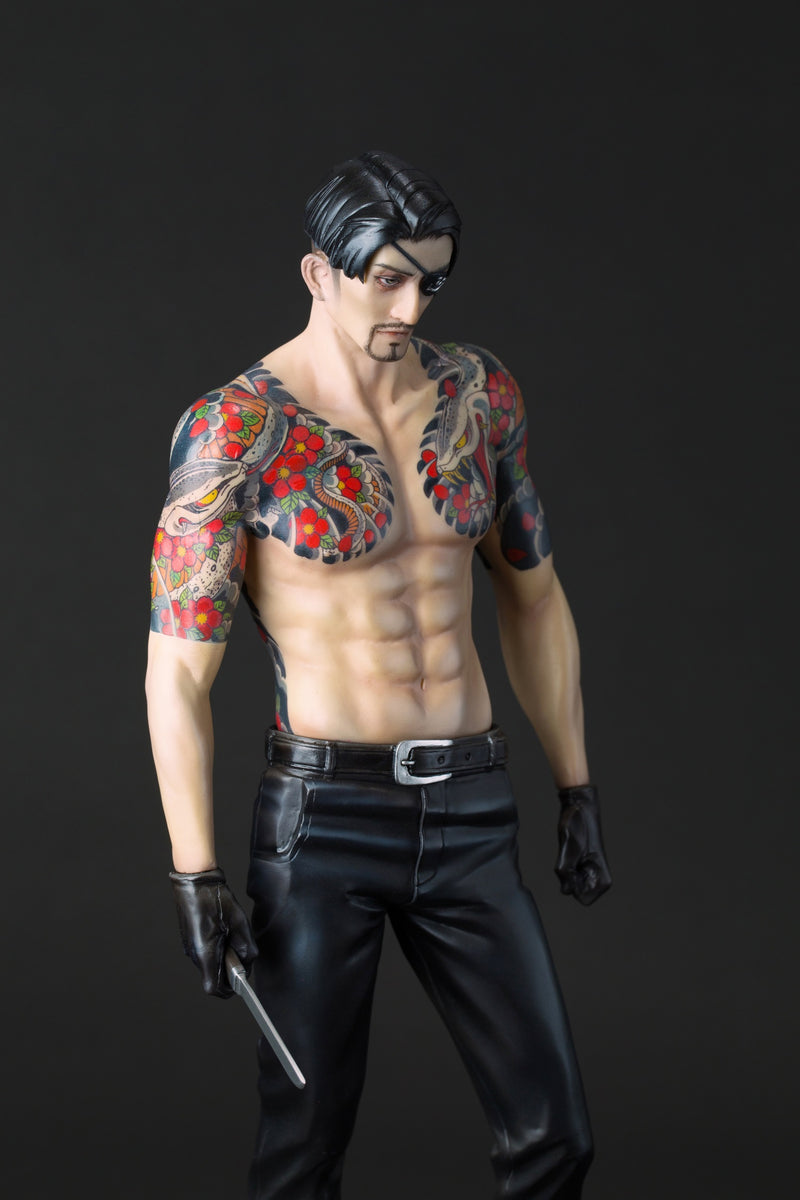 Yakuza Synapse.inc Goro Majima