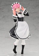 Re:ZERO -Starting Life in Another World- Good Smile Company POP UP PARADE Ram: Ice Season Ver. (re-run)