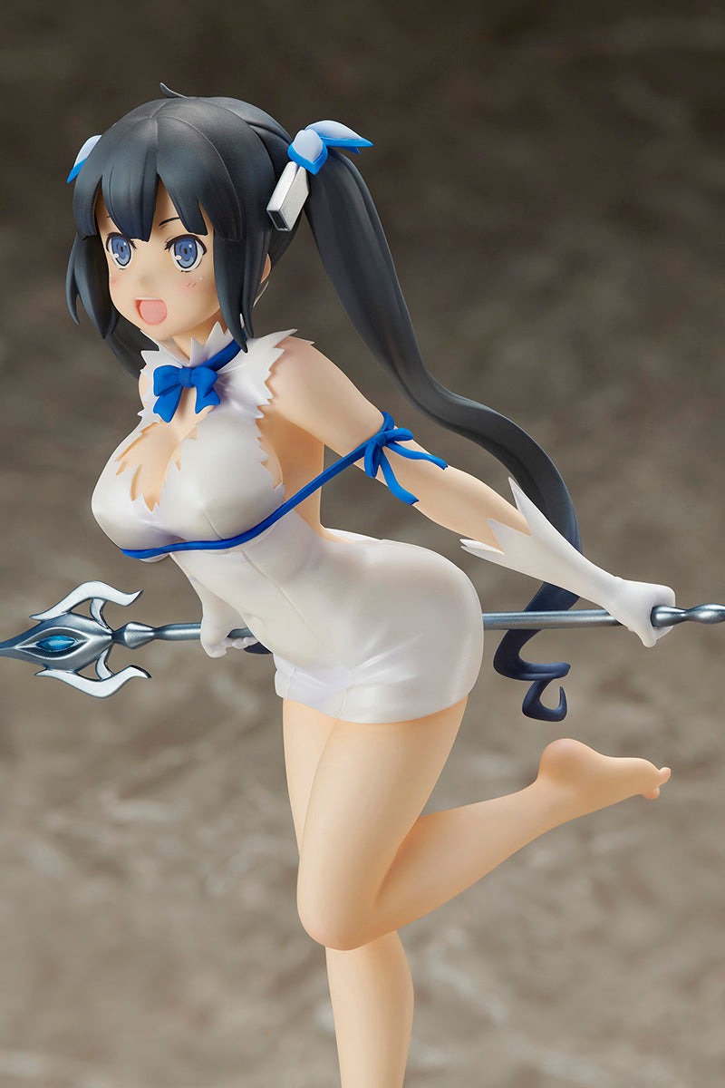 Is It Wrong to Try to Pick Up Girls in a Dungeon? Arrow of the Orion FURYU Corporation Hestia