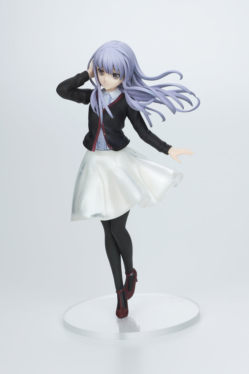 Bang Dream! Girls Band Party Bushiroad Creative PATOO Figure Minato Yukina Winter Wear ver.