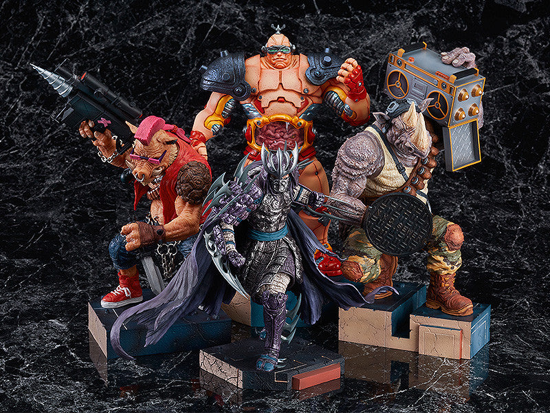 Teenage Mutant Ninja Turtles GOOD SMILE COMPANY Krang