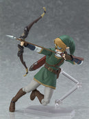 320 The Legend of Zelda: Twilight Princess figma Link: Twilight Princess ver. DX Edition