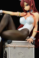 FAIRY TAIL OrcaToys Erza Scarlet Bunny girl_Styl/type white