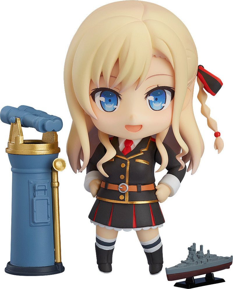 0693 HIGH SCHOOL FLEET Nendoroid Wilhelmina