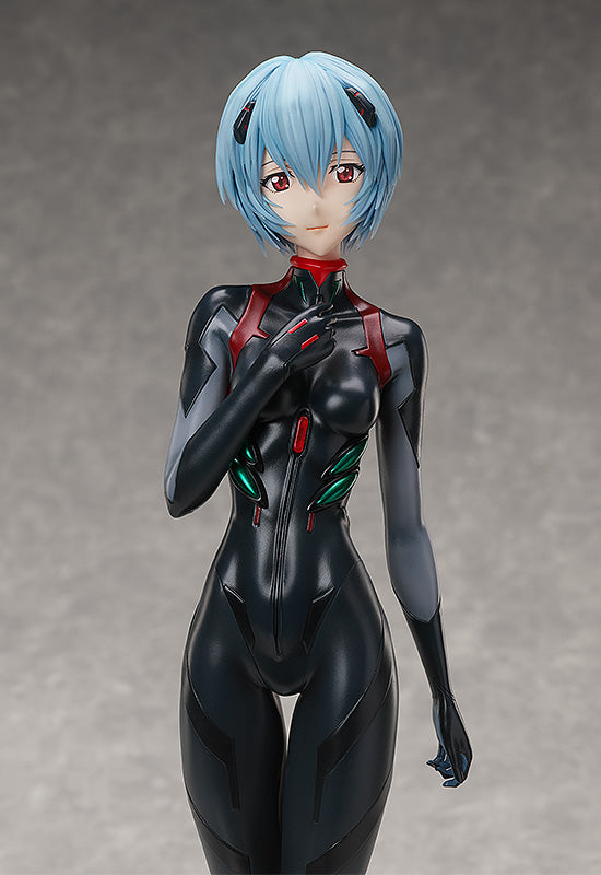 Rebuild of Evangelion FREEing Rei Ayanami (Tentative Name)