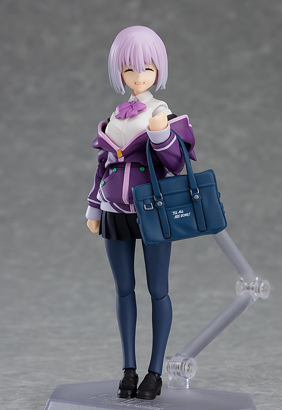 460-DX SSSS.GRIDMAN figma Akane Shinjo: DX Edition