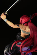 FAIRY TAIL ORCATOYS Erza Scarlet SAMURAI -ver.SHIKKOKU