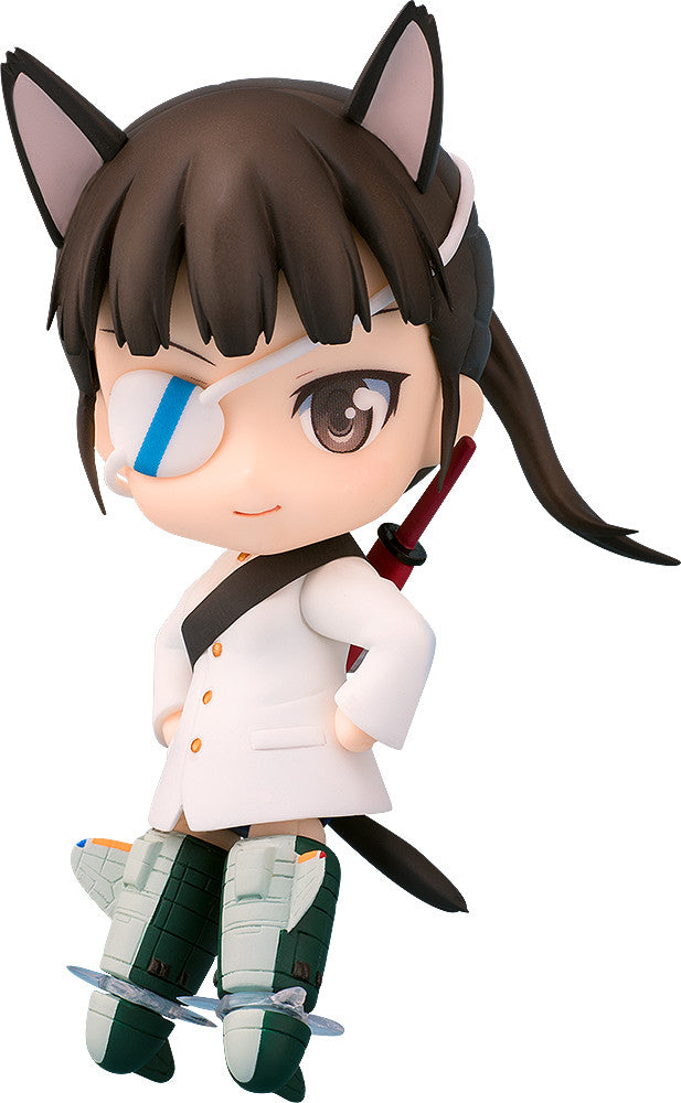 0687 Strike Witches 2 Phat! Nendoroid Mio Sakamoto