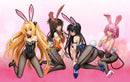 To Love-Ru Darkness FREEing Mikan Yuuki: Bunny Ver.