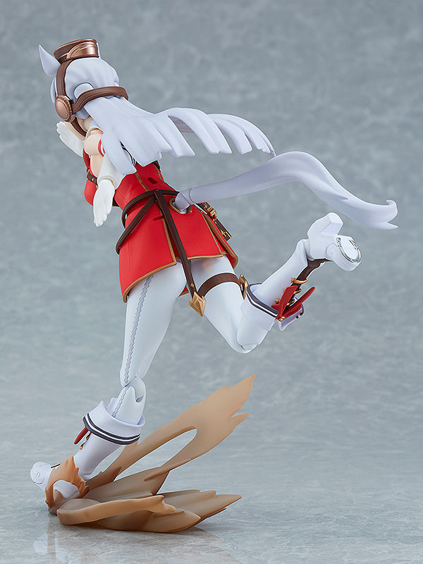 584 Umamusume: Pretty Derby figma Umamusume: Pretty Derby Gold Ship