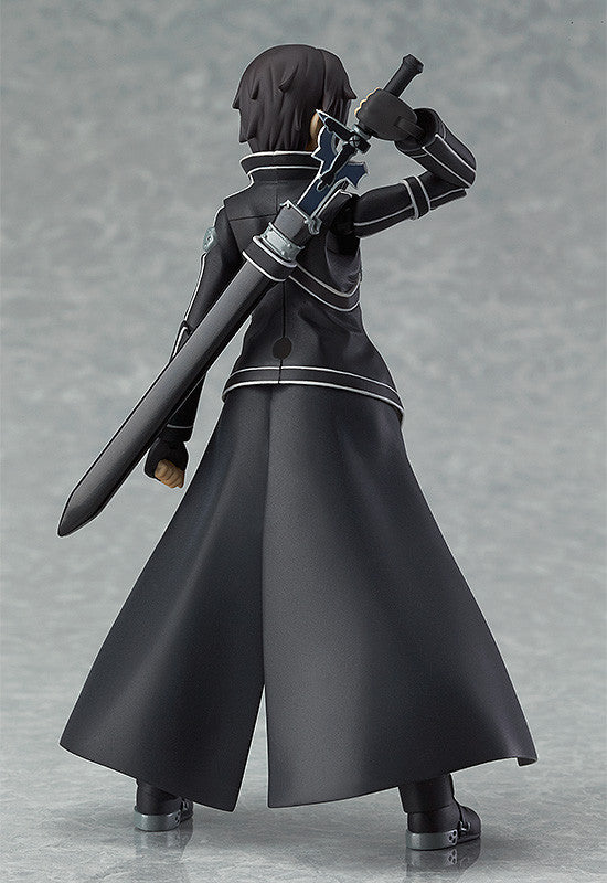 354 Sword Art Online The Movie: Ordinal Scale figma Kirito: O.S ver.