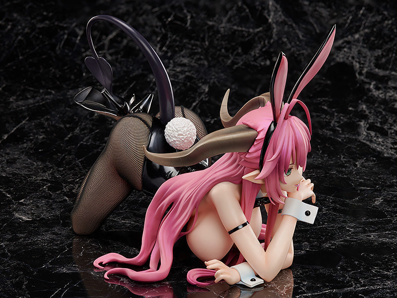 Seven Mortal Sins FREEing Asmodeus: Bunny Ver.