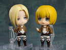 1385 Attack on Titan Nendoroid Annie Leonhart
