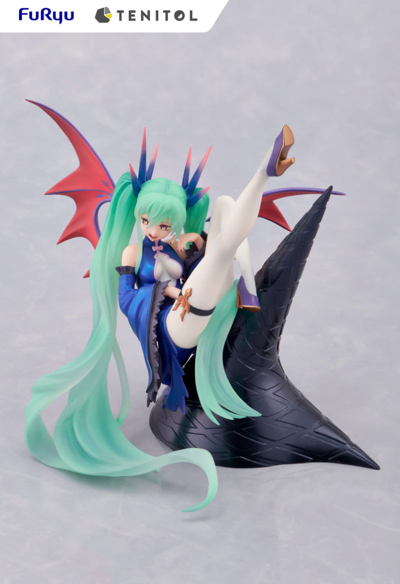 Hatsune Miku FuRyu TENITOL Hatsune Miku Dark