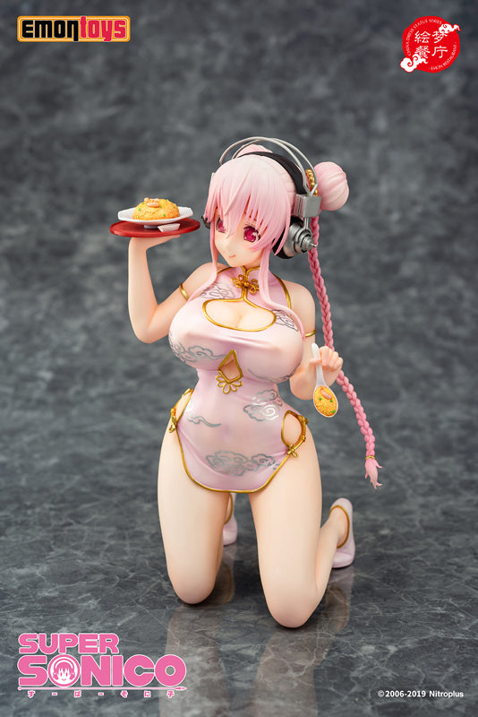 SUPER SONICO EMONTOYS SUPER SONICO Mandarin dress Ver.