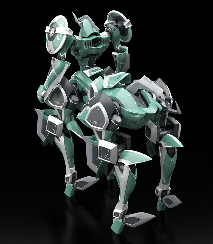Knight's & Magic Good Smile Company MODEROID Tzendolg/Tzendolimble