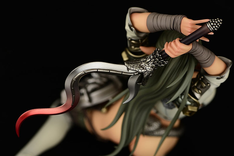 Queen's Blade OrcaToys Echidna
