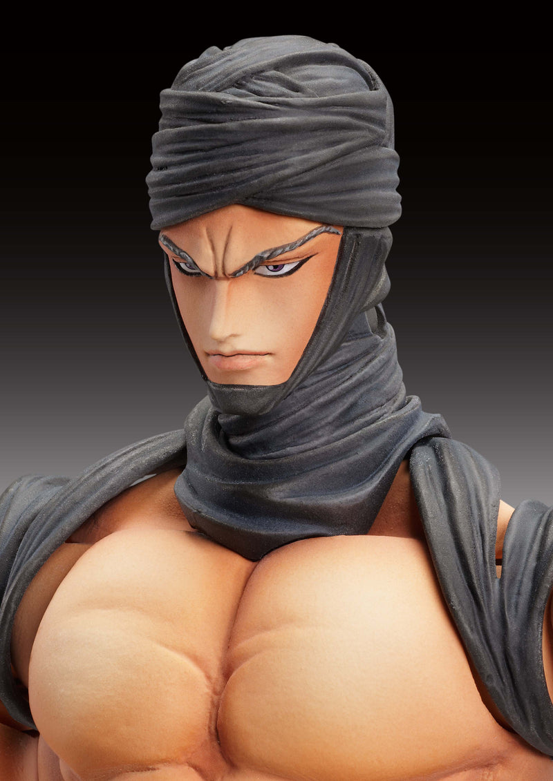 JOJO'S BIZARRE ADVENTURE Part2「Battle Tendency MEDICOS Chozo Kado[Kars](re-run)