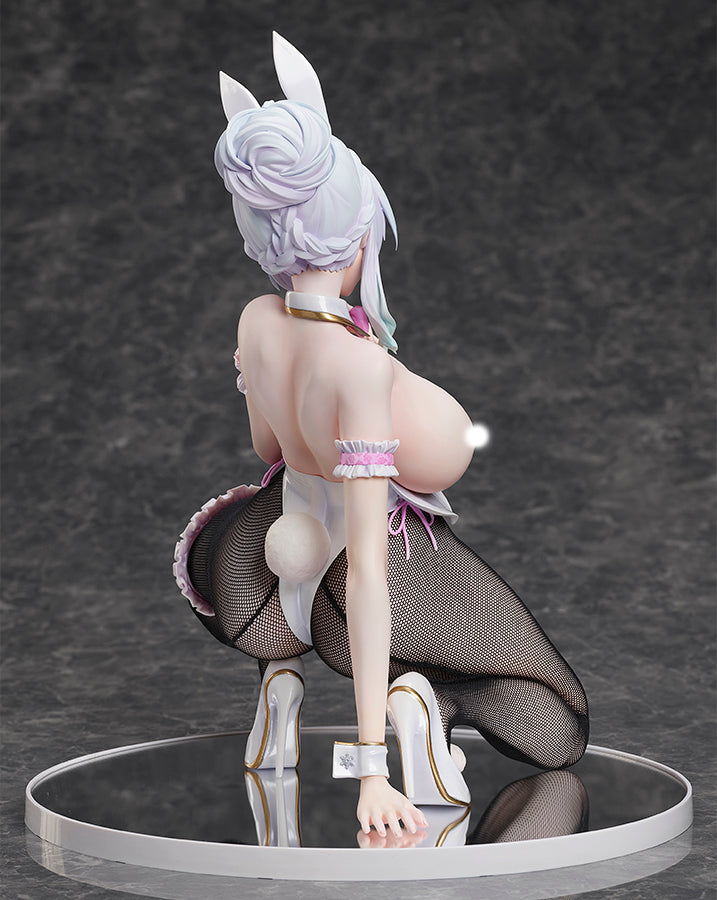 Hito Tsukiai ga Nigate na Miboujin no Yukionna-san to Noroi no Yubiwa BINDing Mifuyu Yukino Bunny Ver.