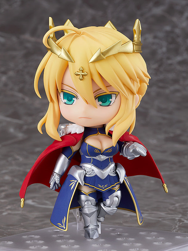 1532-DX Fate/Grand Order Nendoroid Lancer/Altria Pendragon & Dun Stallion