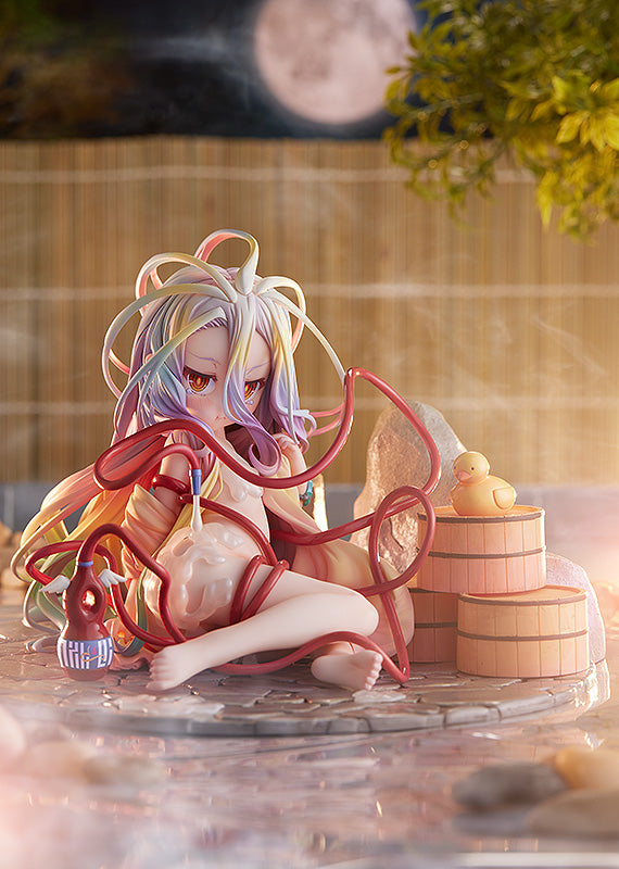 No Game No Life Phat! Company Shiro: Hot Spring Ver.