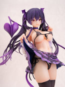 Koakuma Ko Akuma-chan no Ko Geki! AOSHIMA/Bishop's Rondo Ayuma Sayu Little Devil Riasu-chan (REPRODUCTION)