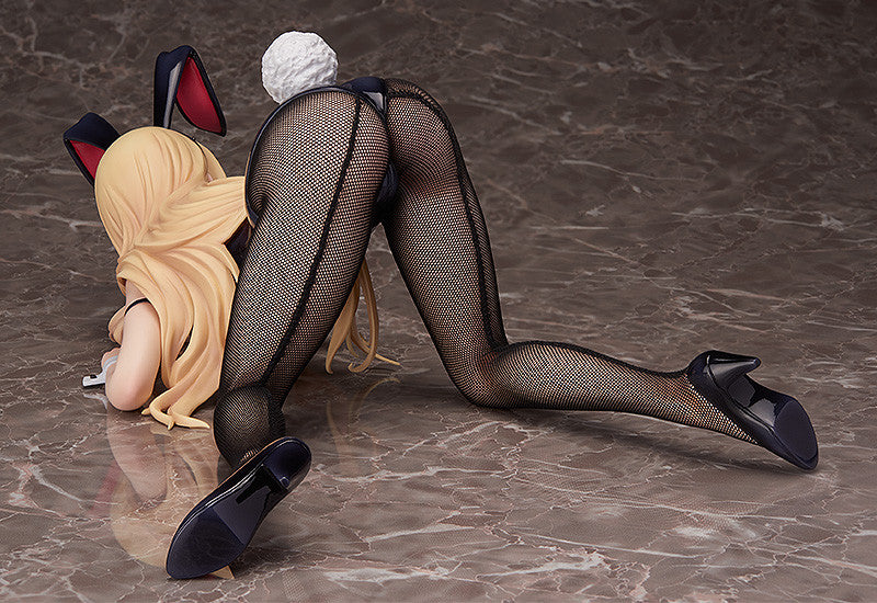 Schwarzesmarken FREEing Irisdina Bernhard: Bunny Ver.