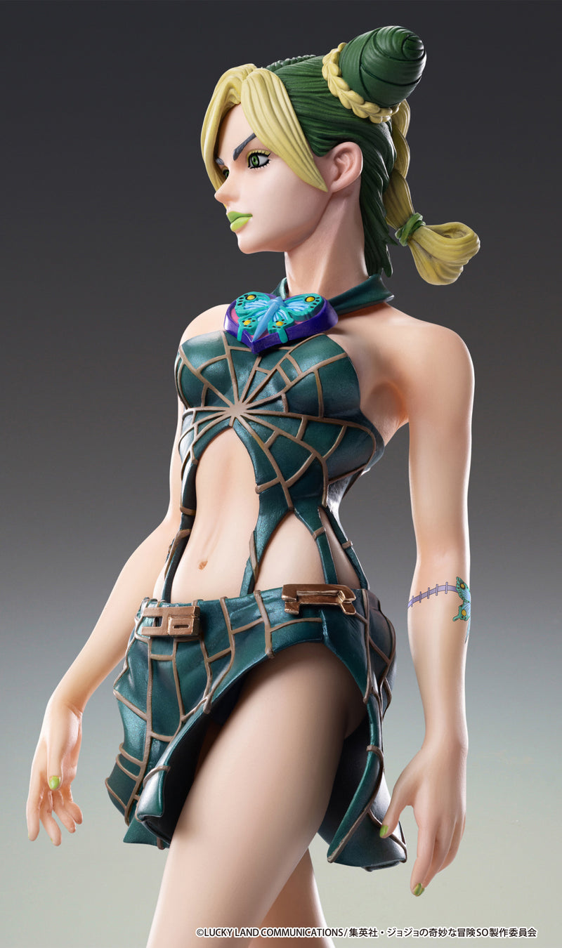 JoJo’s Bizarre Adventure: Stone Ocean Medicos Entertainment Chozo Art Collection「Jolyne Cujoh」