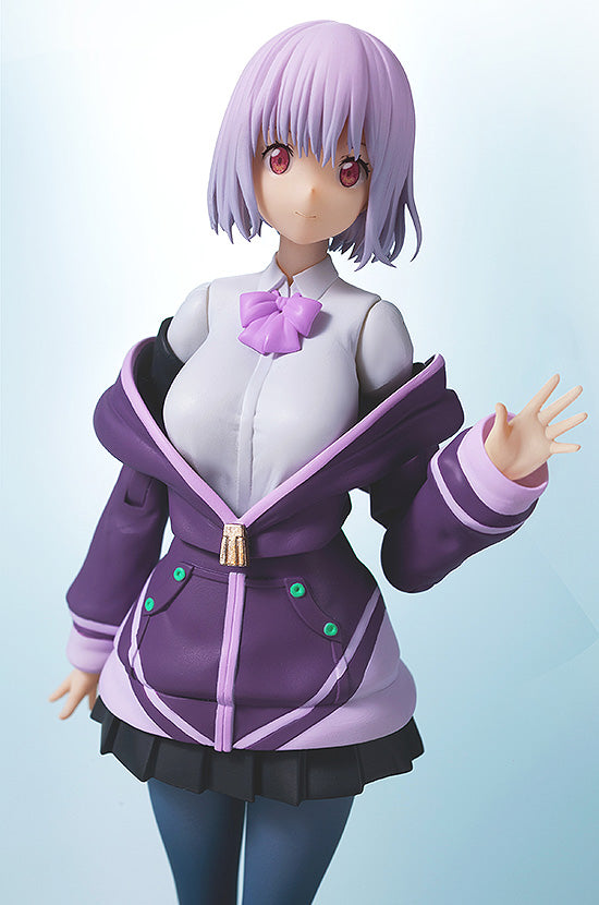 SSSS.GRIDMAN Compilation Film annulus Akane Shinjo Articulated Plastic Model Kit