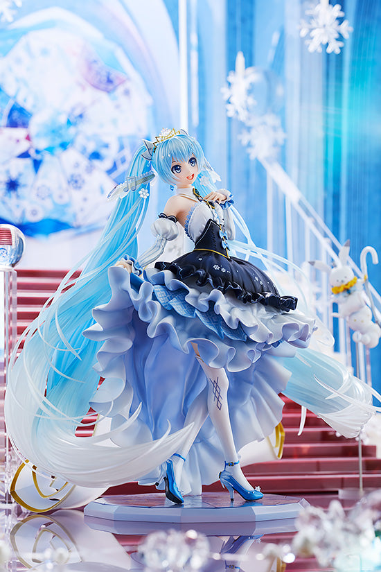 Character Vocal Series 01: Hatsune Miku Good Smile Company Snow Miku: Snow Princess Ver.