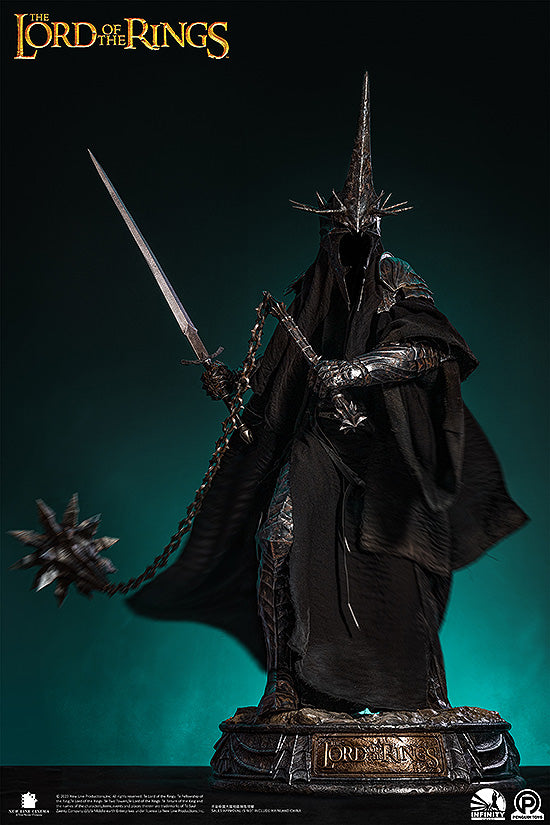 The Lord of the Rings Infinity Studio x Penguin Toys Master Forge Series Witch-king of Angmar