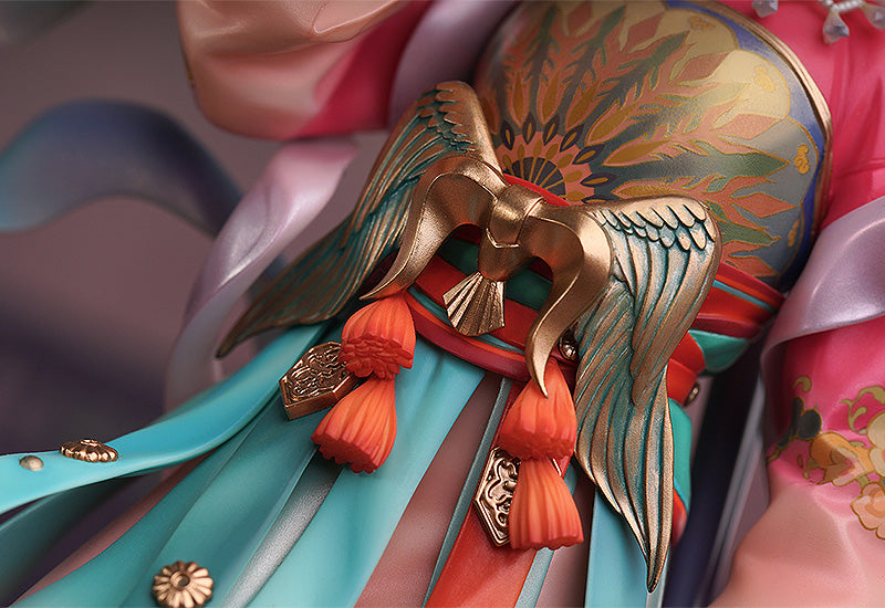 Winter Begonia Myethos Shang Xirui: Peking Opera - Zhao Feiyan Ver.