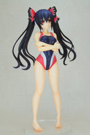 Hyperdimension Neptunia KAITENDOH Noire competition swimsuit standing pose ver.