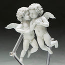 SP-076 The Table Museum FREEing figma Angel Statues (Re-run)
