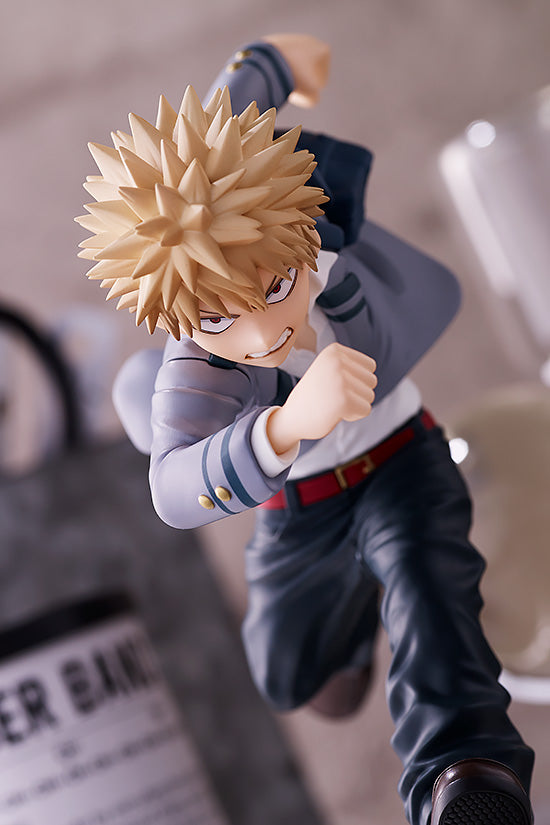 My Hero Academia POP UP PARADE Katsuki Bakugo