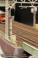 PLUM 1/80 Plastic kit Railway Signal Set