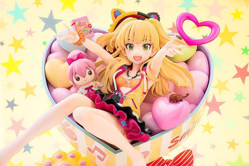 THE IDOLM@STER CINDERELLA GIRLS Phat! Rika Jougasaki: Charisma Chibi Girl Ver.