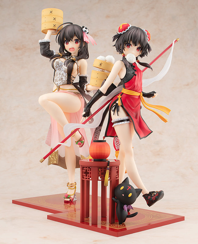 KONO SUBARASHII SEKAI NI SYUKUFUKU WO! KADOKAWA Megumin: Light Novel China Dress Ver.