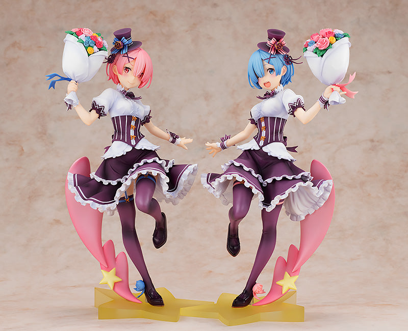Re:ZERO -Starting Life in Another World- KADOKAWA Ram: Birthday Ver.