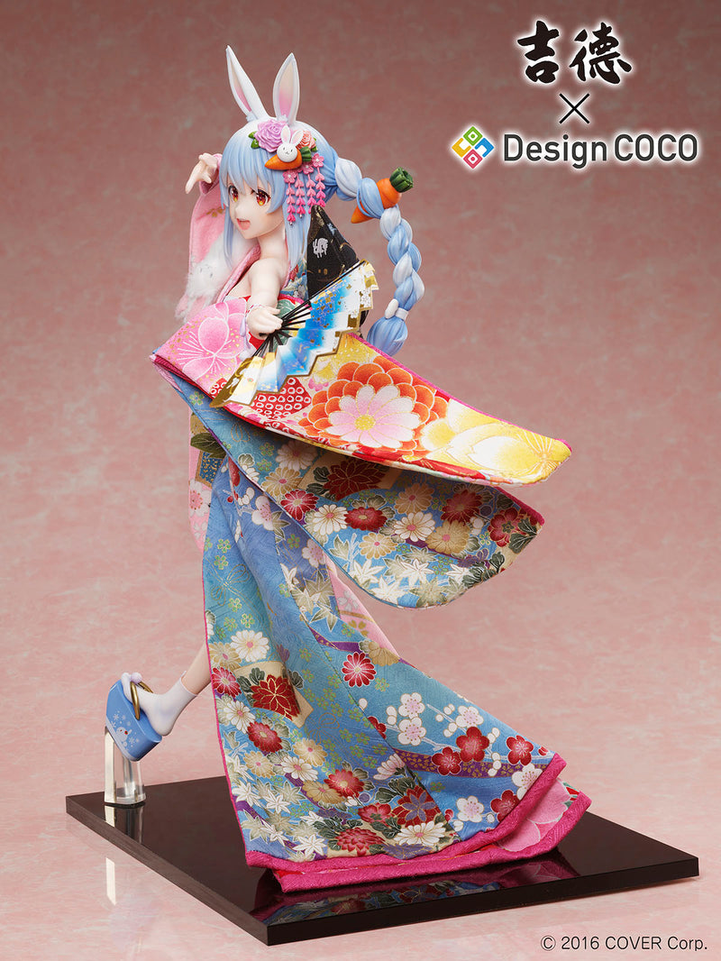 Hololive Design COCO YOSHITOKU DOLLS x DesignCOCO Hololive Usada Pekora