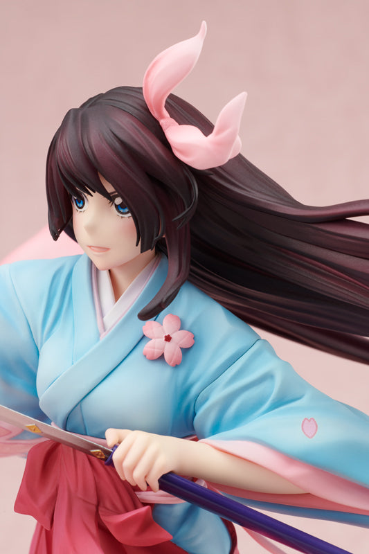 Sakura Wars HOBBY JAPAN REVOLVE Sakura Amamiya