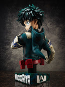 My Hero Academia FURYU Corporation (Americas) My Hero Academia Izuku Midoriya 1/1 Scale Bust Figure