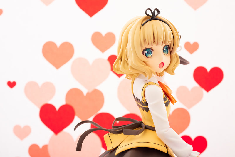Is the order a rabbit?? PLUM Syaro (Cafe Style)