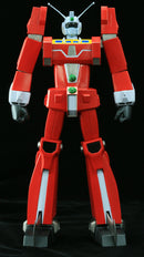 Space Runaway Ideon Kaiyodo Soft Vinyl Toy Box "Characters" Ideon