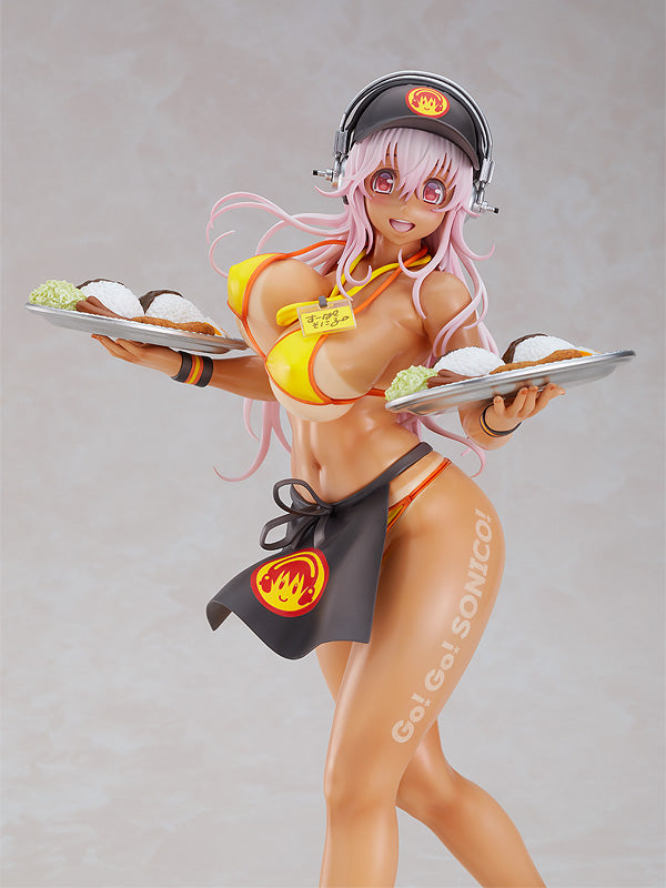 Super Sonico Max Factory Super Sonico: Bikini Waitress Ver.
