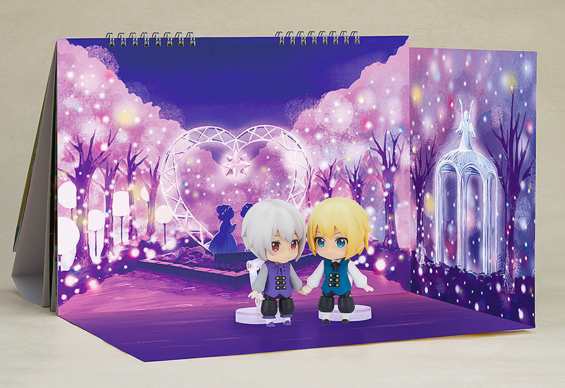 Nendoroid More Background Book 02