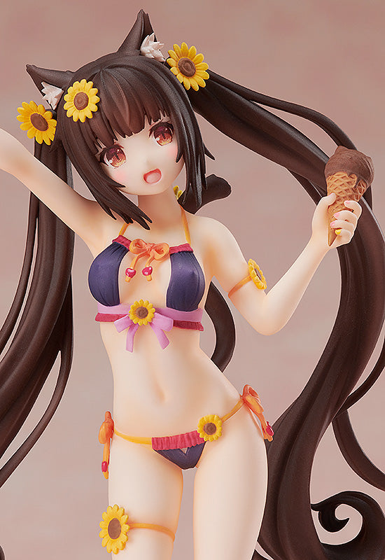 NEKOPARA FREEing Chocola: Swimsuit Ver.