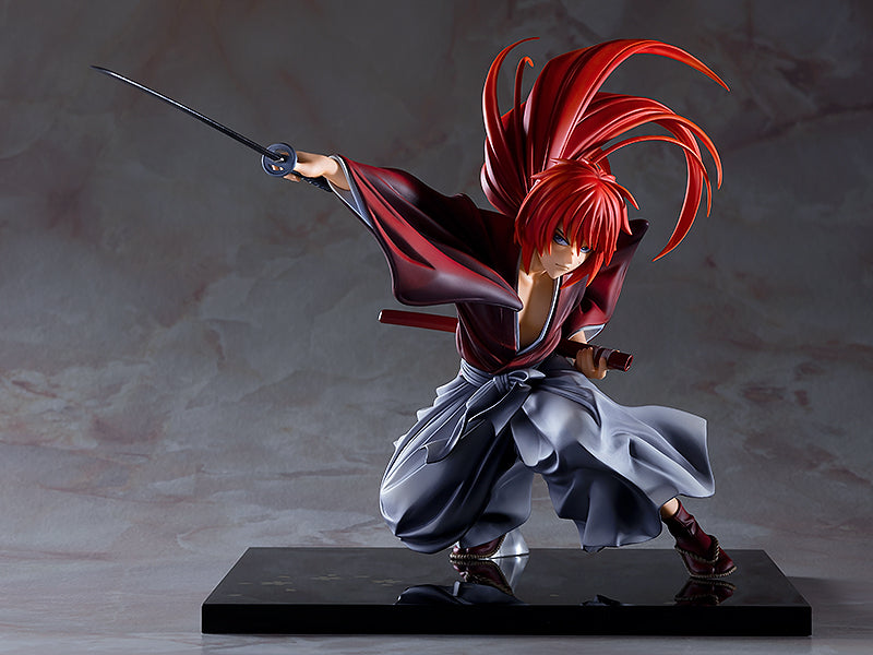 Rurouni Kenshin: Meiji Swordsman Romantic Story Max Factory Kenshin Himura