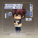 742 Blood Blockade Battlefront & Beyond Nendoroid Leonardo Watch (re-run)