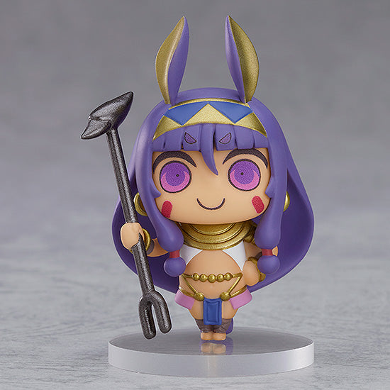 Fate/Grand Order GOOD SMILE COMPANY Learning with Manga! Fate/Grand Order Collectible Figures Episode 3 (Box Set of 6 Characters)